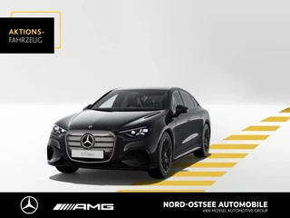 Mercedes-Benz C-Klasse 400 4M EQ AMG NIGHT SITZKLIMA HYPERS. AMG Line
