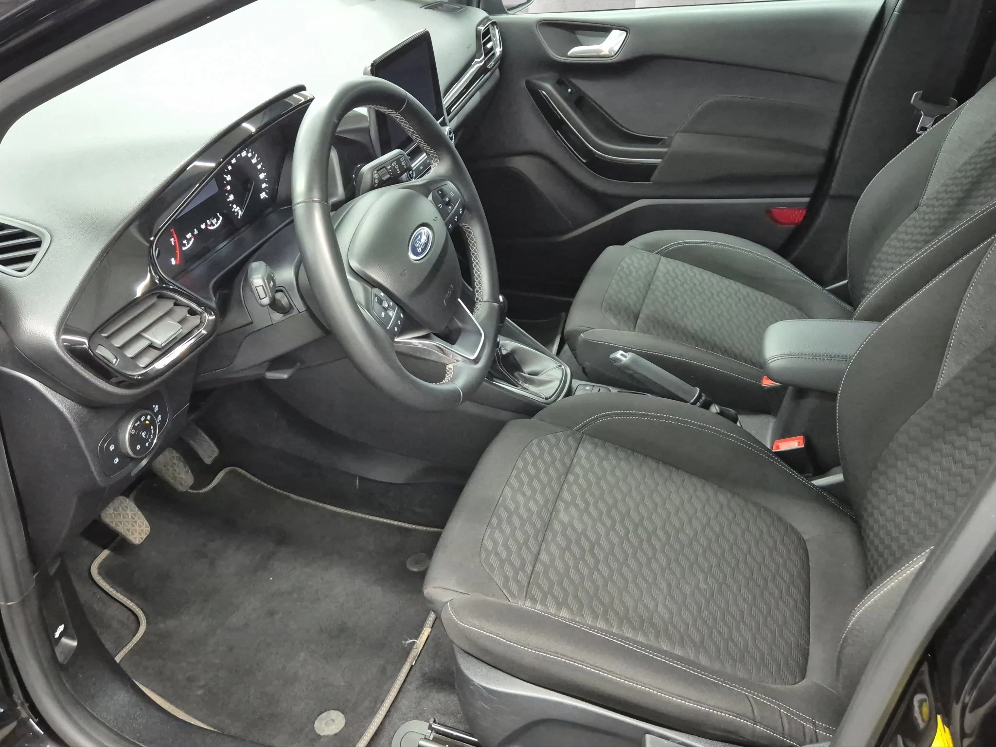 Ford Fiesta 1.0 EcoBoost Titanium