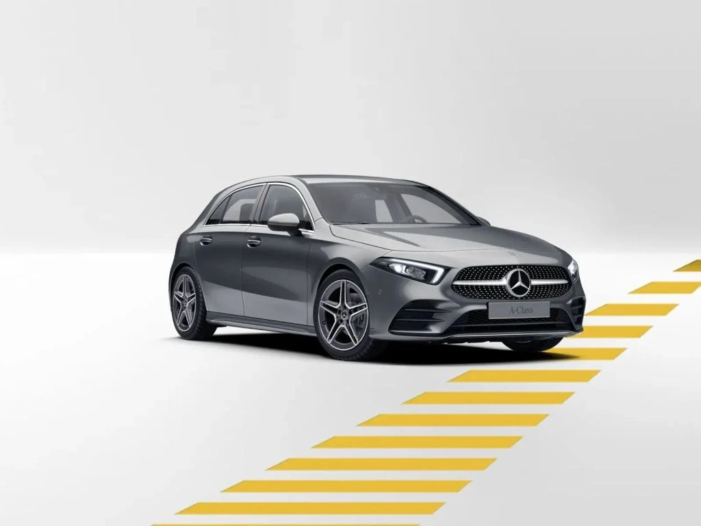 Mercedes-Benz-A-Klasse 200-image-8