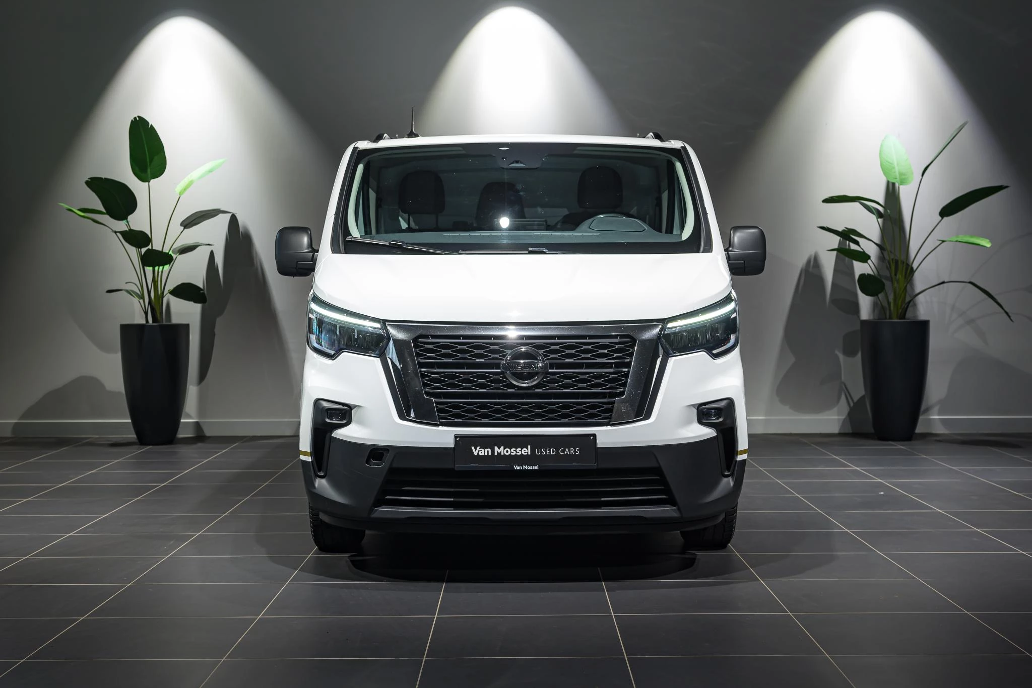 Nissan Primastar L2H1 2.0 dCi 130 N-Connecta 3.0T