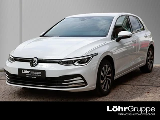 Volkswagen Golf VIII 1.5 TSI Standheizung, Parkpilot, LED