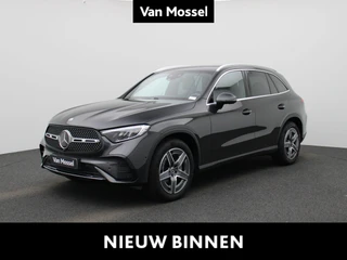 Mercedes-Benz GLC 300 D + AMG LINE + TREKHAAK + RIJASSISTENTIEPAKKET PLUS