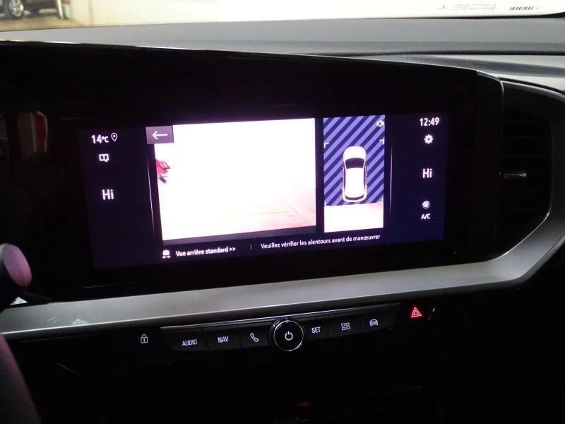 Opel Mokka 1.2T Ultimate automaat VERWACHT