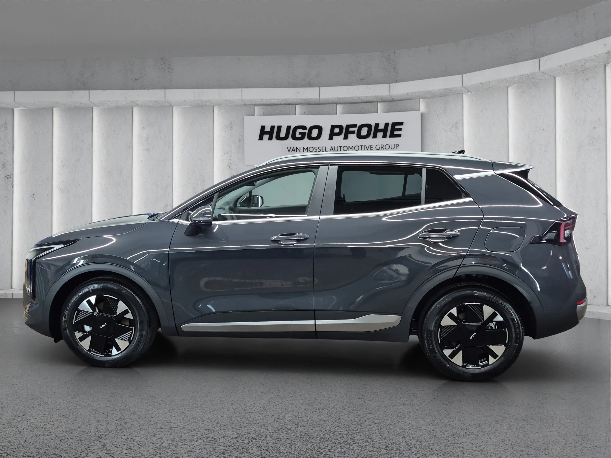 Kia Sportage Vision 1.6 T-GDI DCT AWD. 132 kW