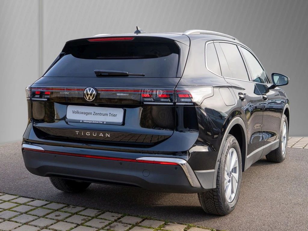 Volkswagen Tiguan 2,0 TDI DSG Elegance VSA