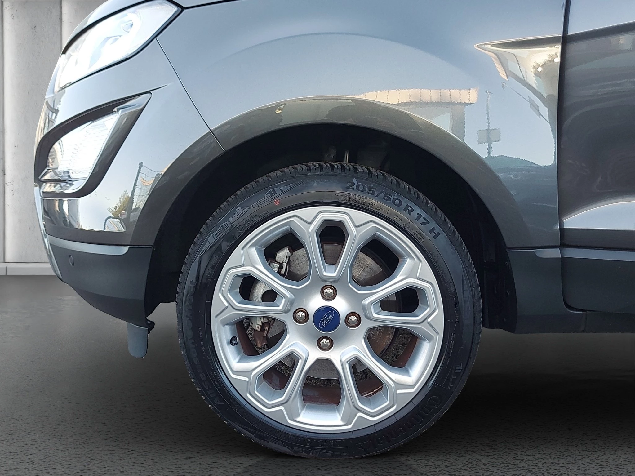 Ford EcoSport Titanium