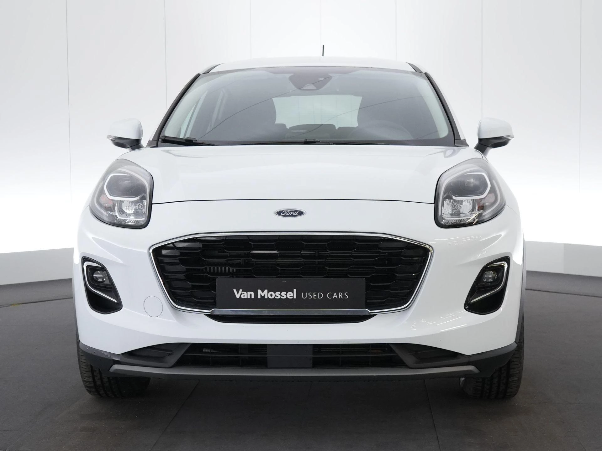 Ford Puma Titanium
