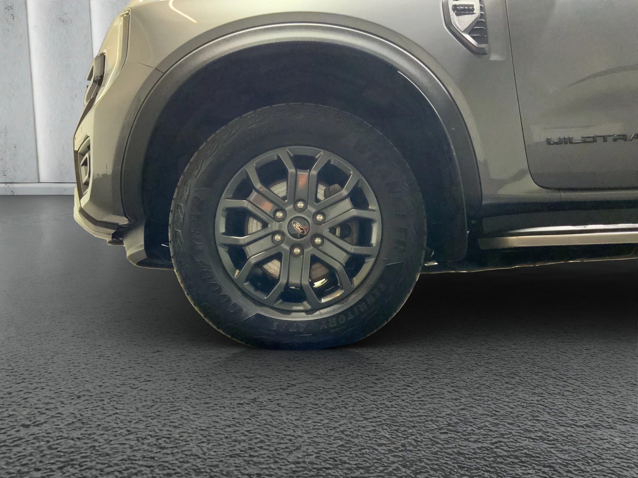 Ford Ranger Wildtrak 2.0 EcoBlue DoKa e-4WD Aut. *Hardtop*
