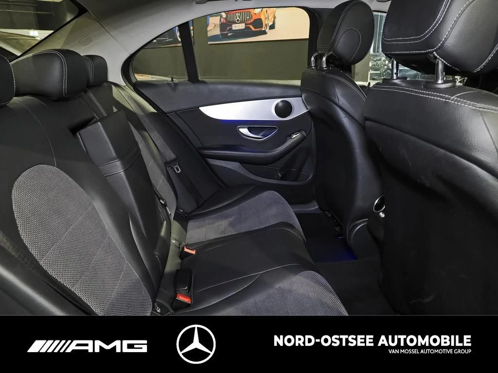 Mercedes-Benz C-Klasse 200 AVANTGARDE SD MULTIBEAM 9G COMAND SITZHZG AVANTGARDE