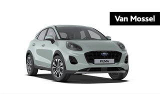 Ford Puma 1.0 EcoBoost Hybrid Titanium