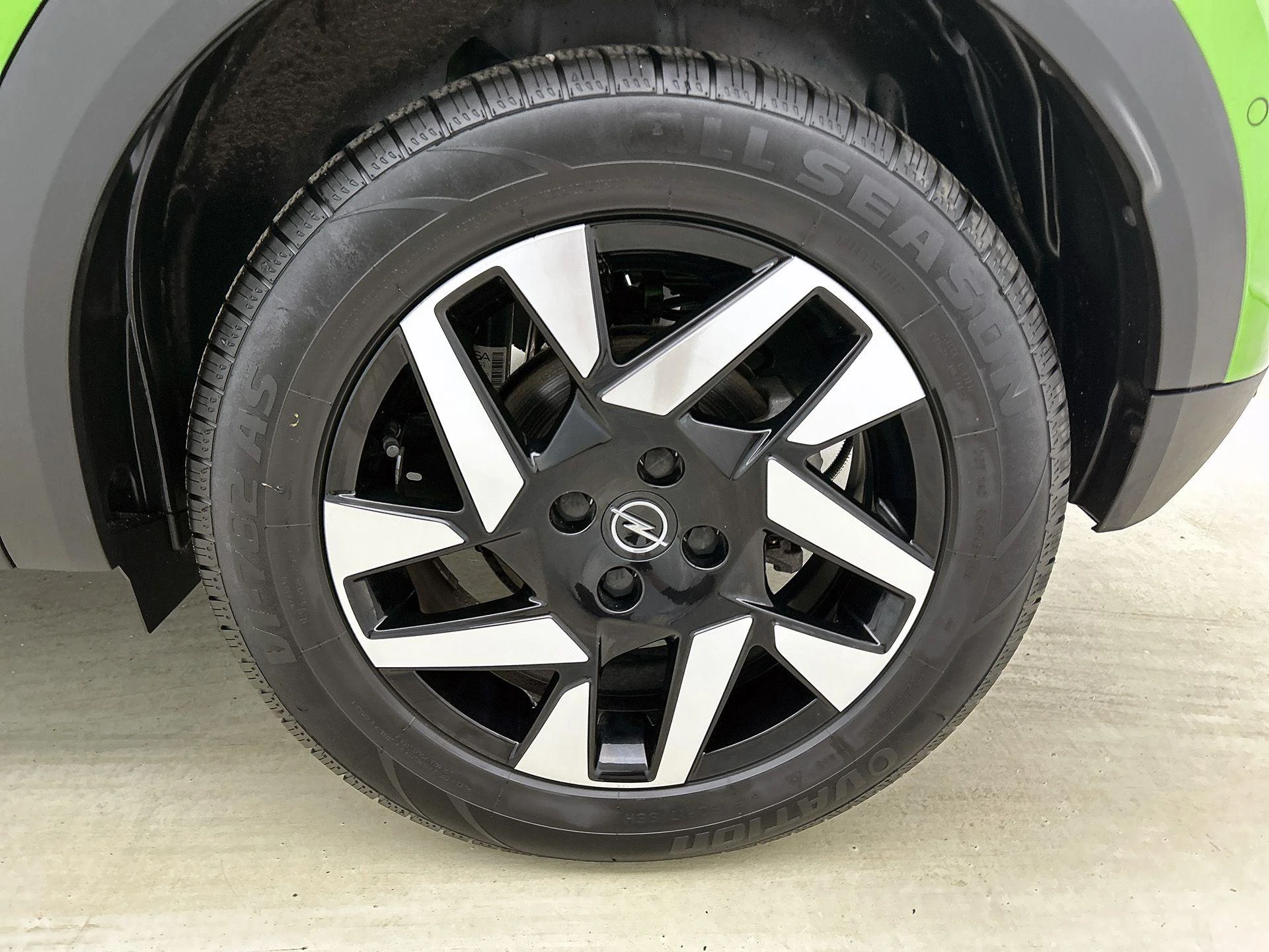 Opel Mokka-e Elegance 50-kWh 11kw bl.
