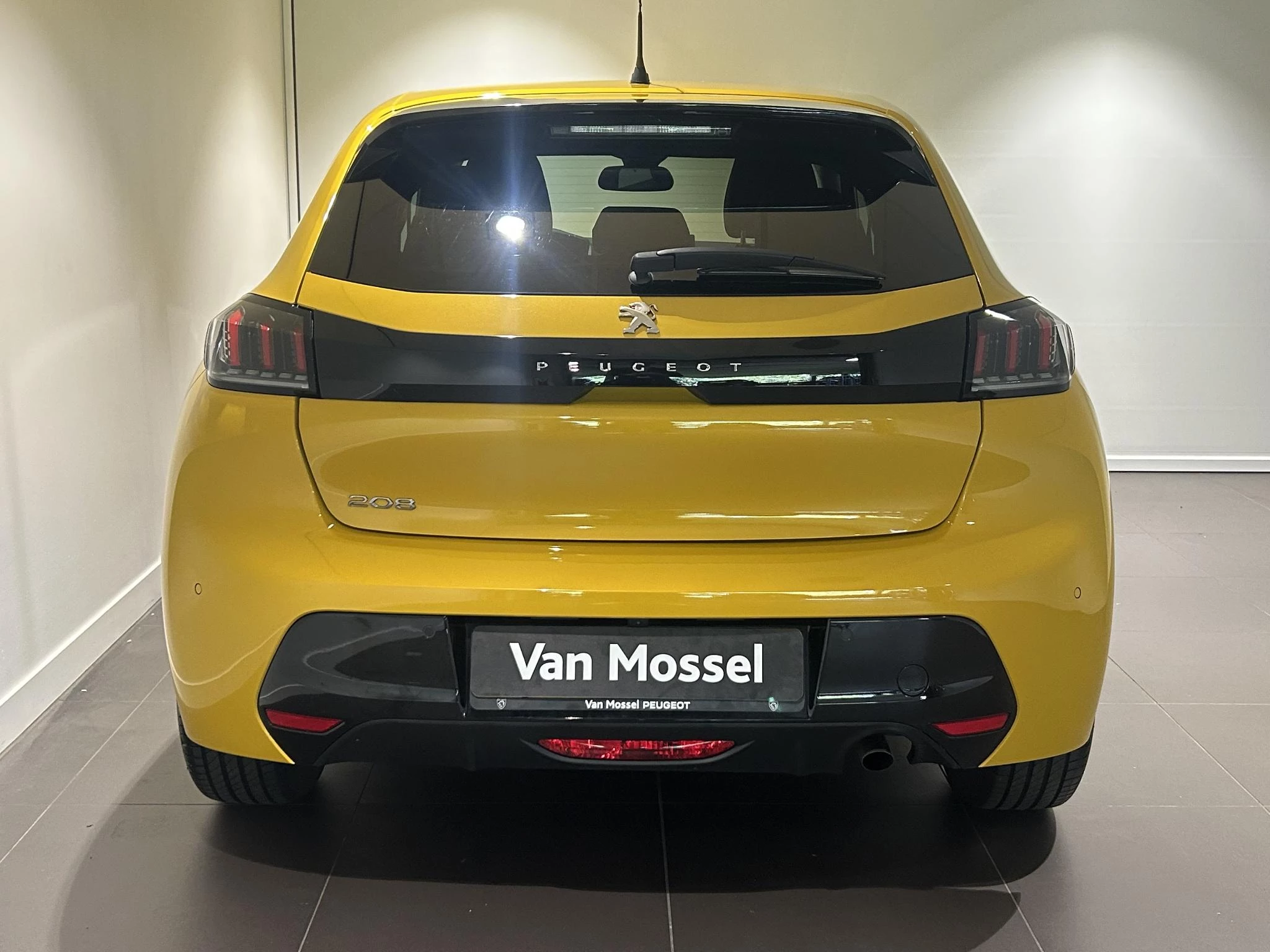 Peugeot 208 1.2 PureTech Allure Pack