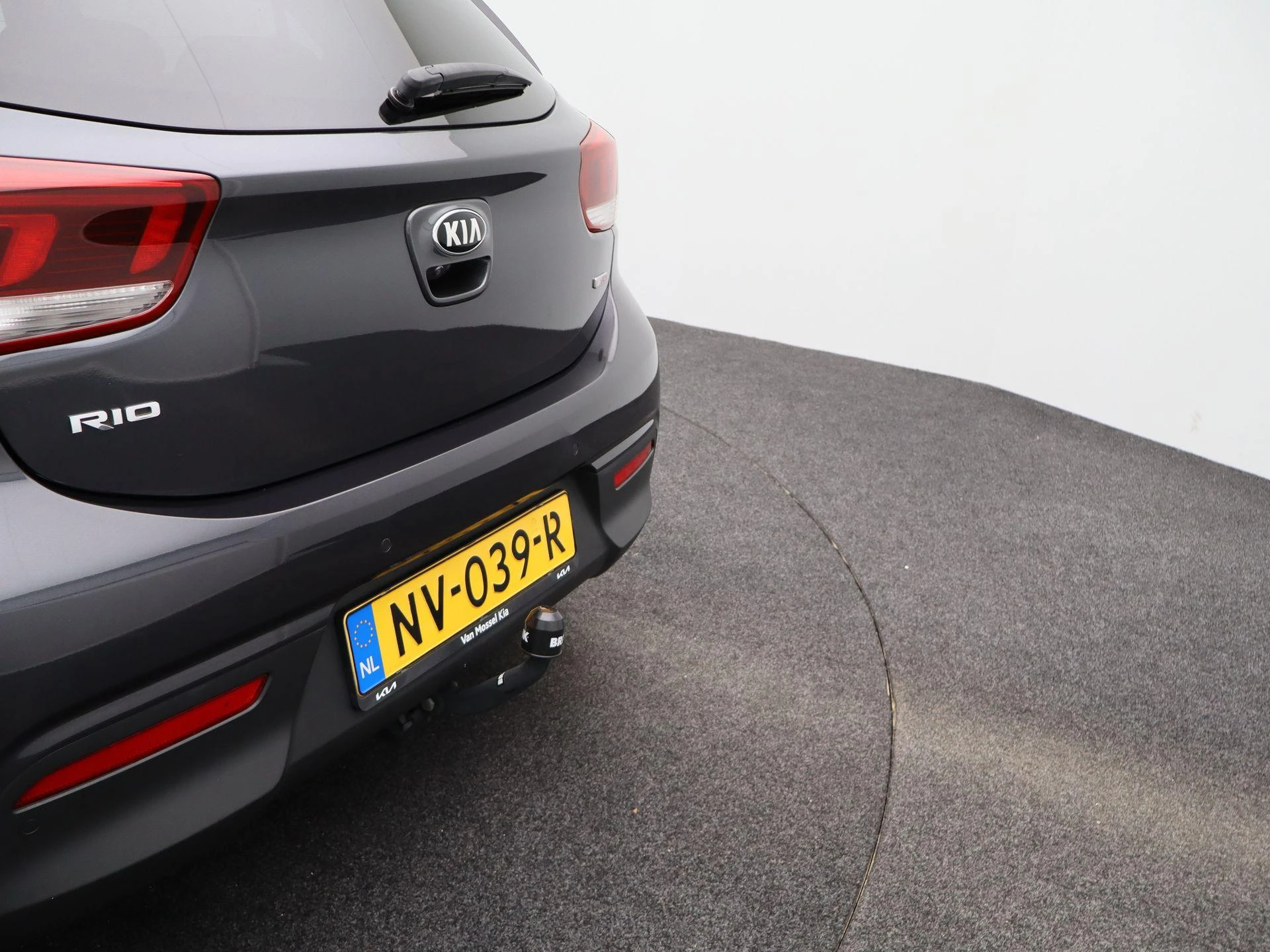 Kia Rio 1.0 TGDI First Edition