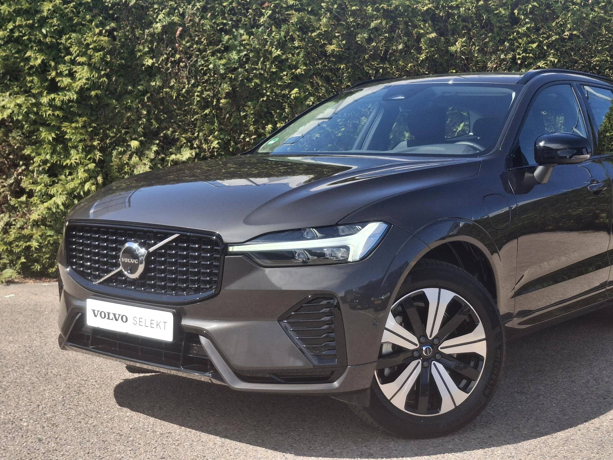 Volvo XC60 T6 Plug-in hybrid AWD Plus Dark