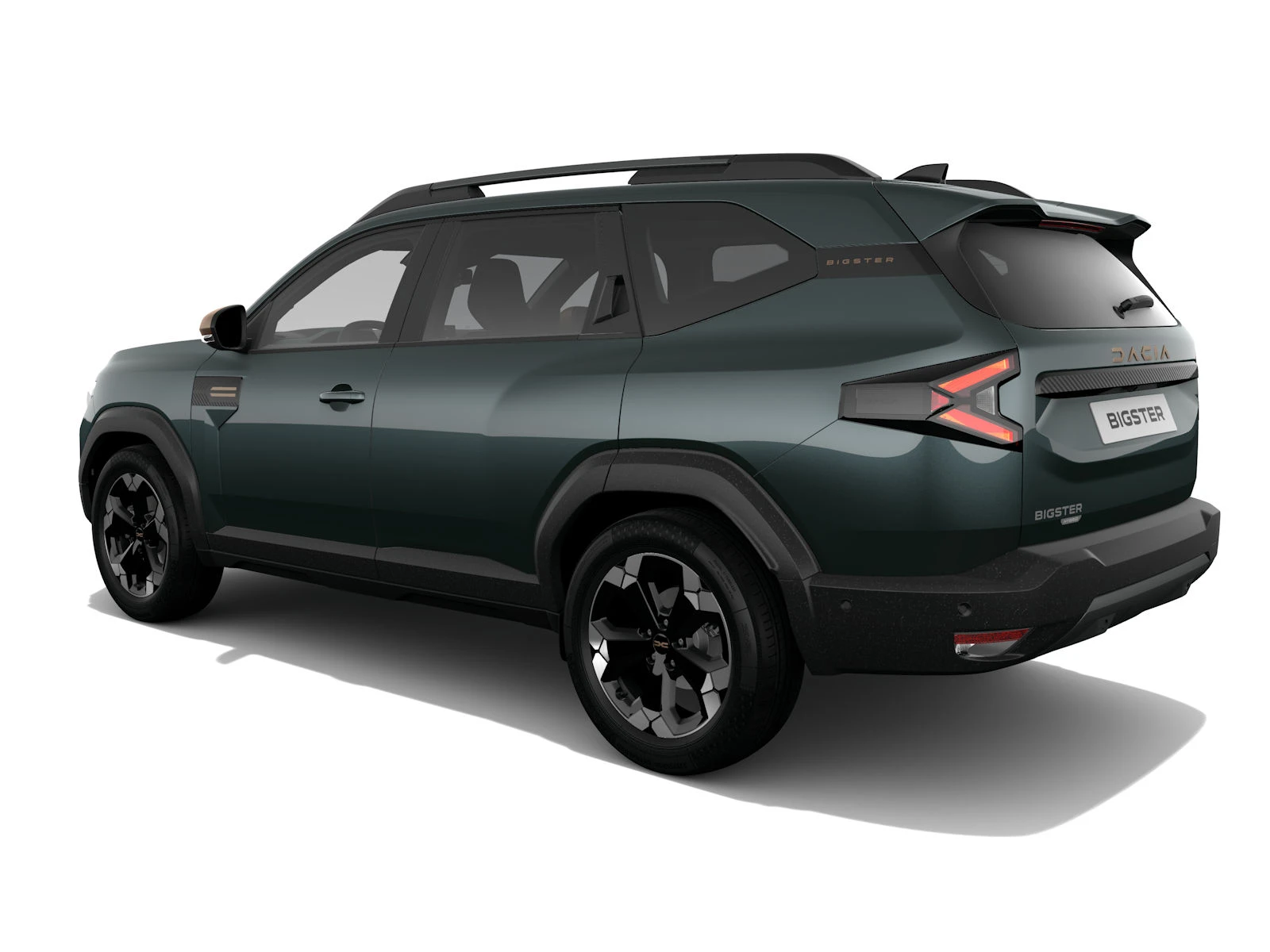 Dacia Bigster Journey