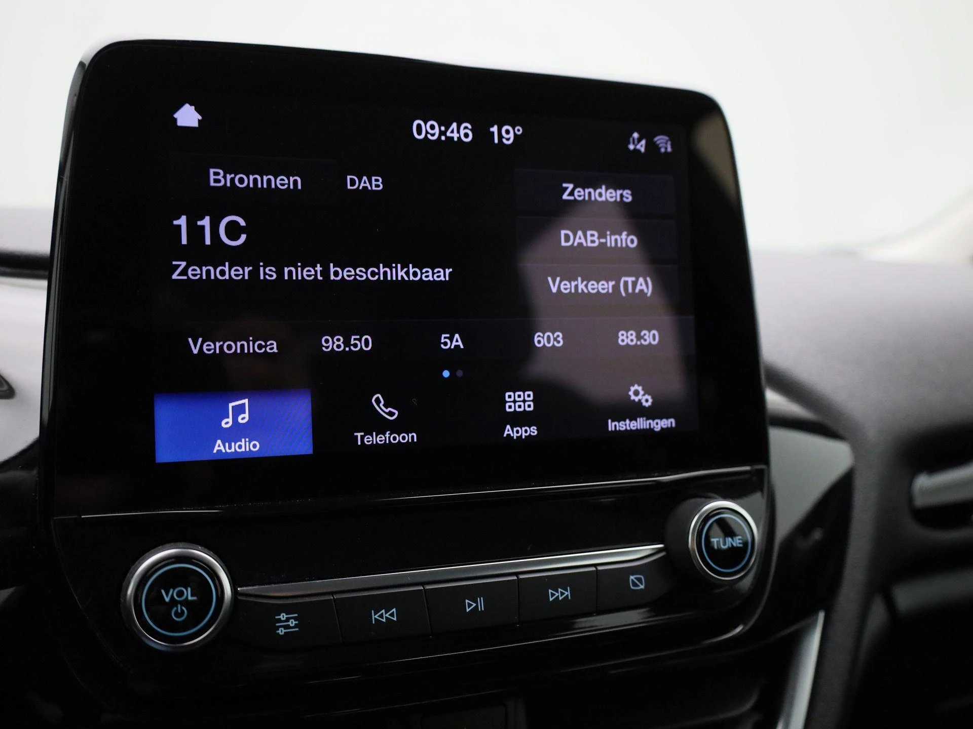 Ford Fiesta 1.0 EcoBoost Titanium