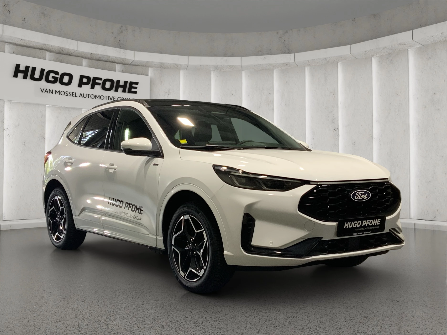 Ford Kuga ST-Line 5-Türer 2.5 l Duratec PHEV