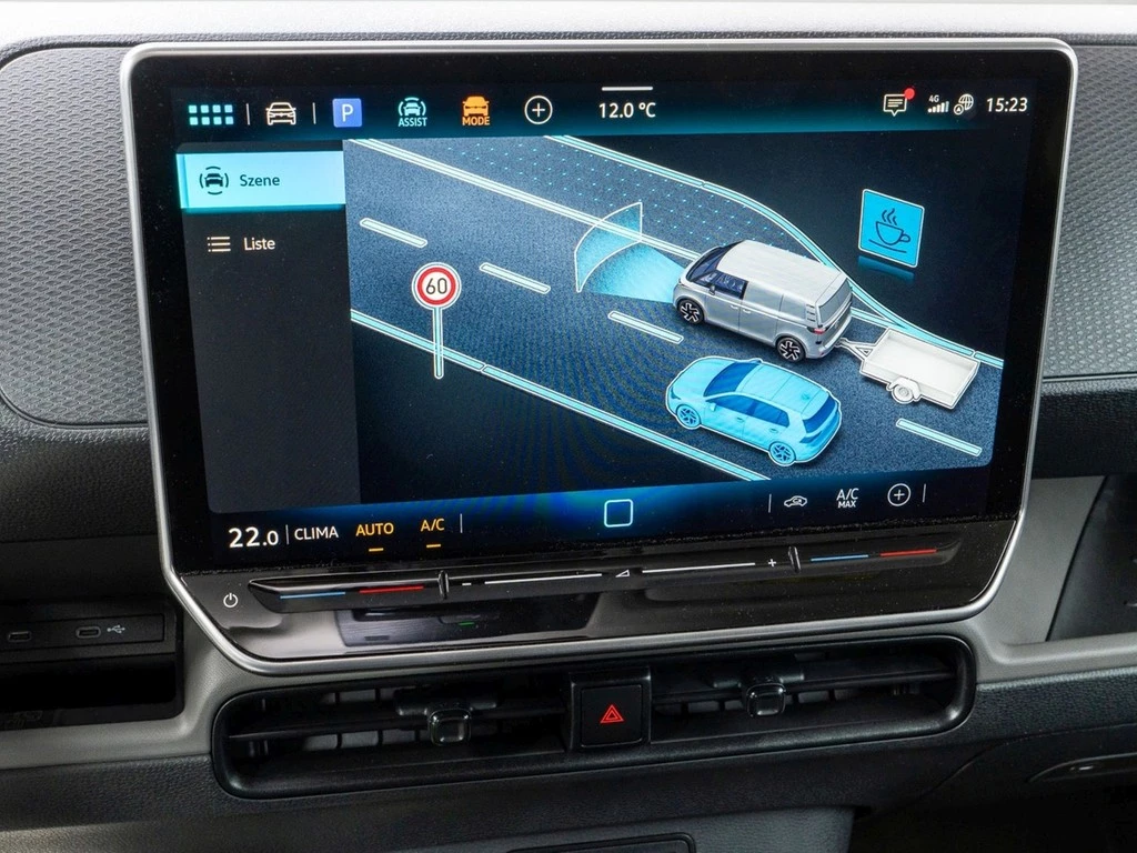 Volkswagen ID. Buzz Cargo ID.Buzz Pro