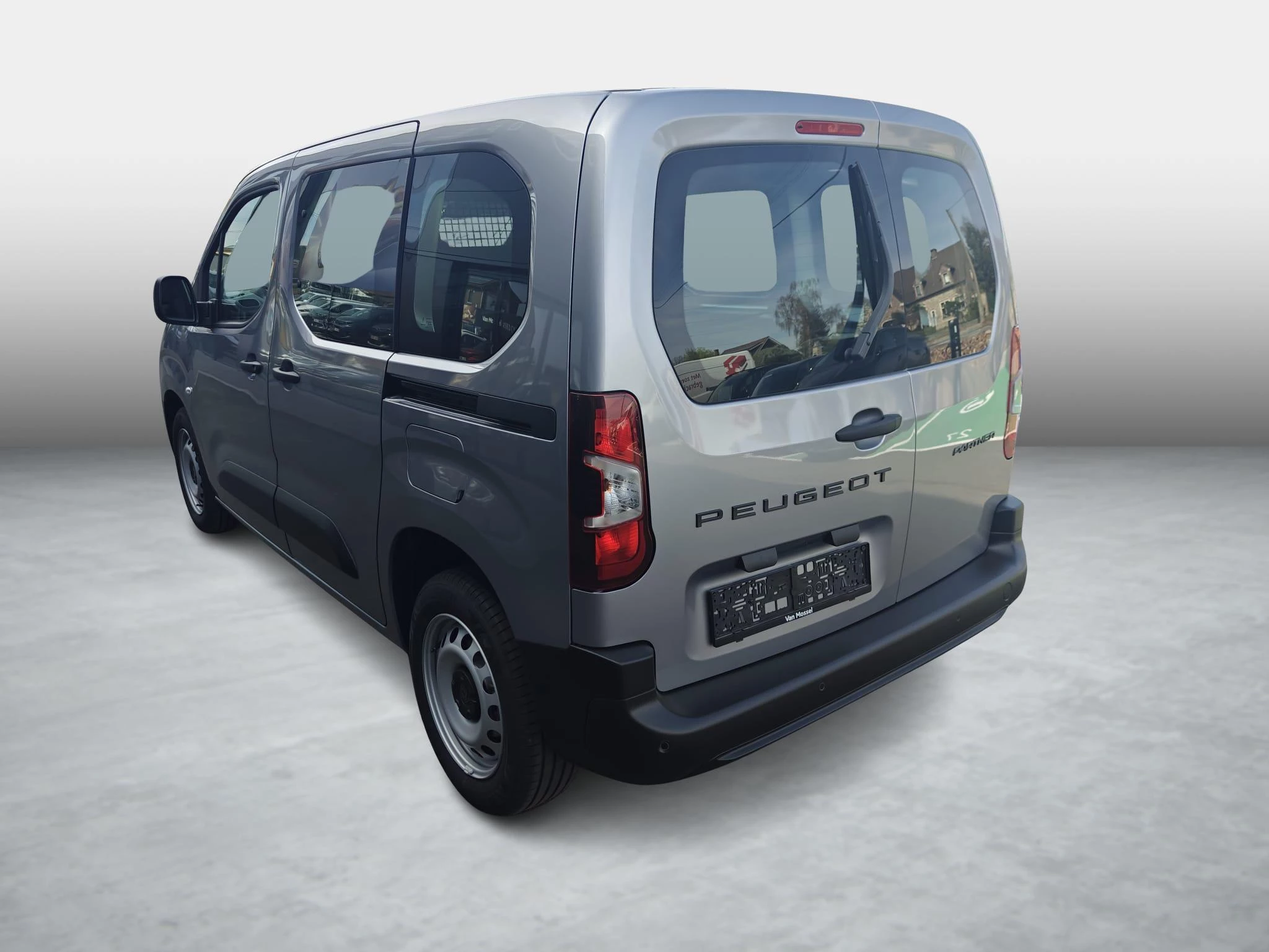 Peugeot Partner 1.5 BlueHDi 96kW L2 Allure