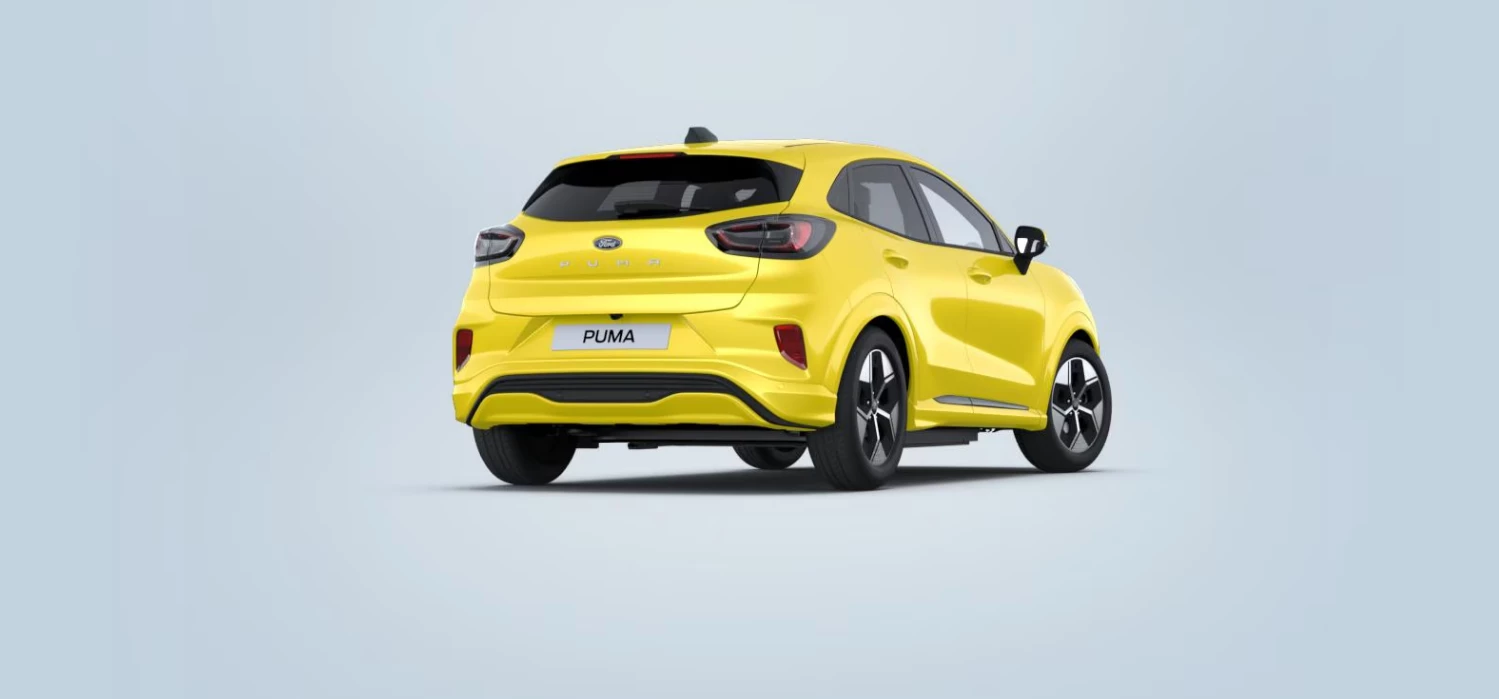 Ford Puma Gen-E Select 47 kWh