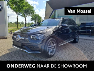 Mercedes-Benz GLC 300e 4MATIC AMG Line