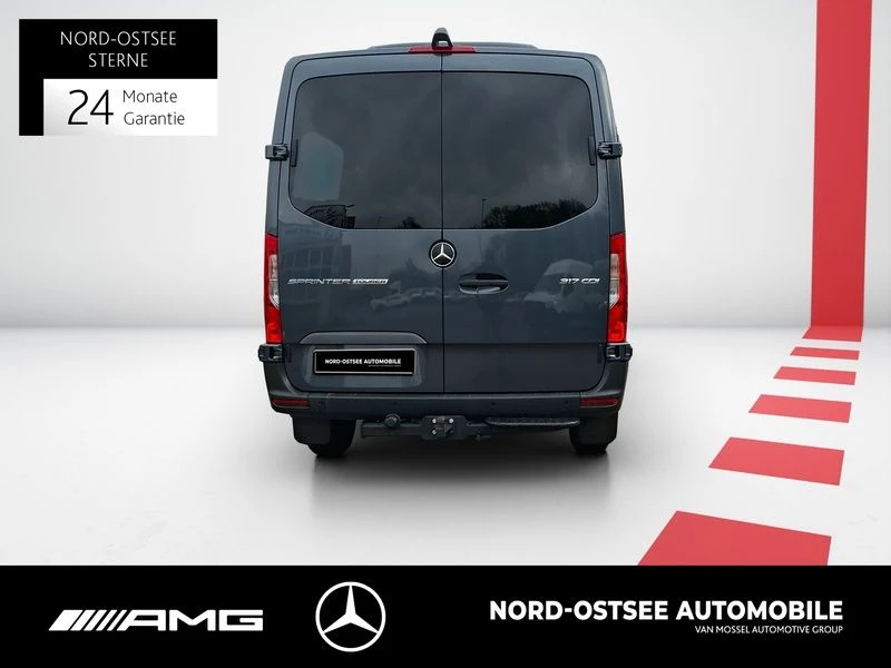 Mercedes-Benz Sprinter 317 TOURER SELECT AHK 2,8T DACHKLIMA Tourer
