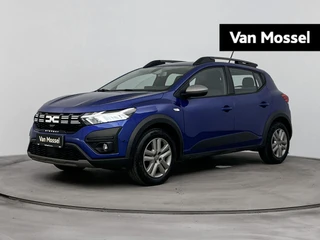 Dacia Sandero Stepway 1.0 TCe 100Pk ECO-G Expression