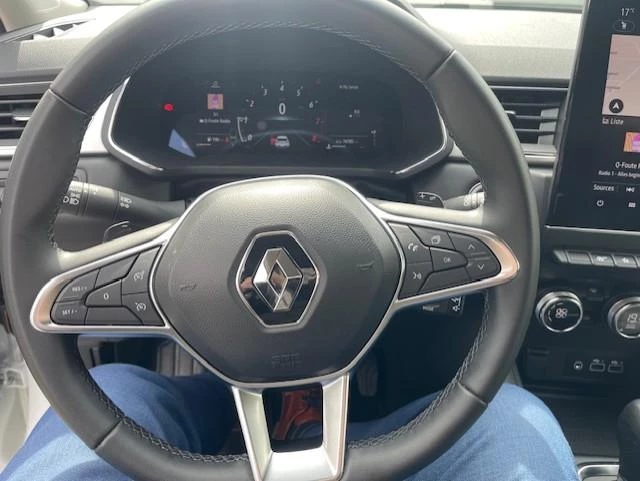 Renault Captur MHEV TCe 140 EDC Techno