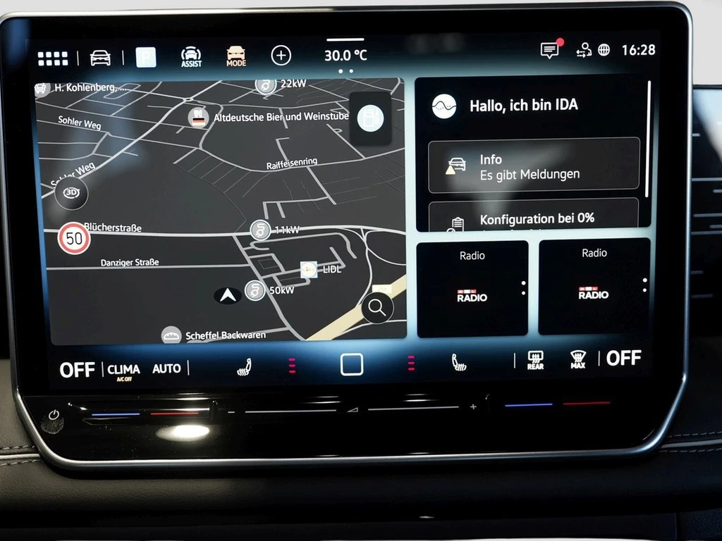 Volkswagen Tiguan 1,5 l eTSI DSG Elegance AHK LM20" VAL VSA