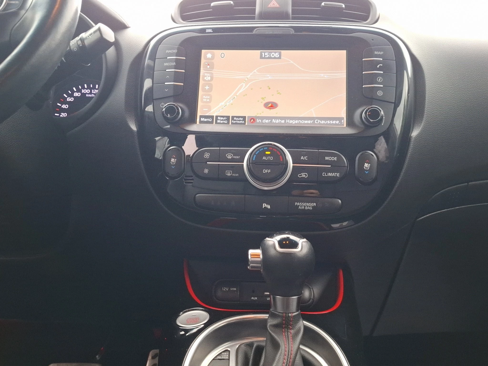 Kia Soul Spirit KLIMAAUT*SHZ*LRH*XENON*LMF