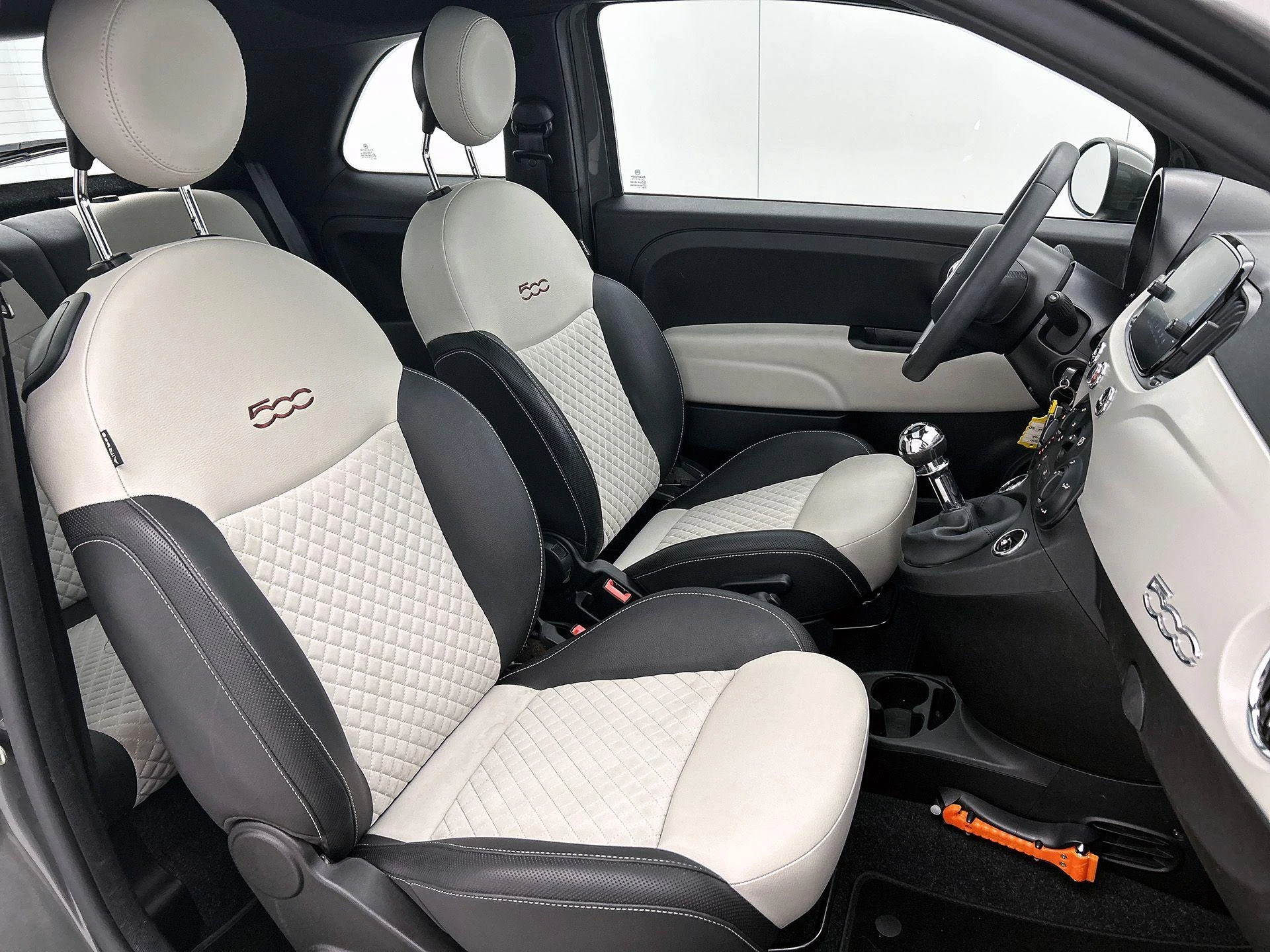 Fiat 500C 1.0 Hybrid Star