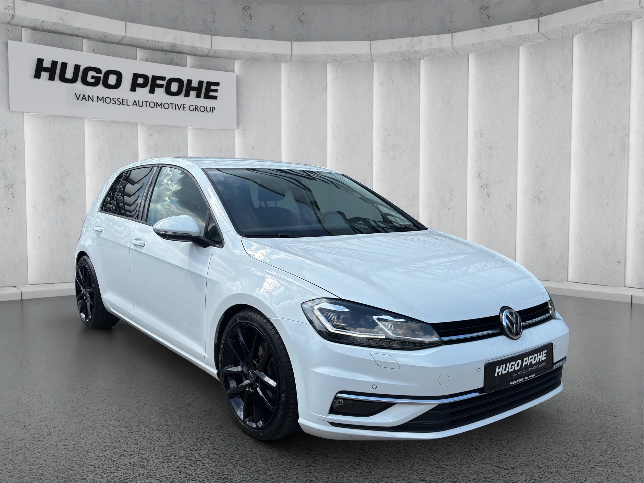 Volkswagen Golf VII 1.4 TSI BMT Highline