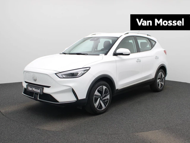 MG ZS EV