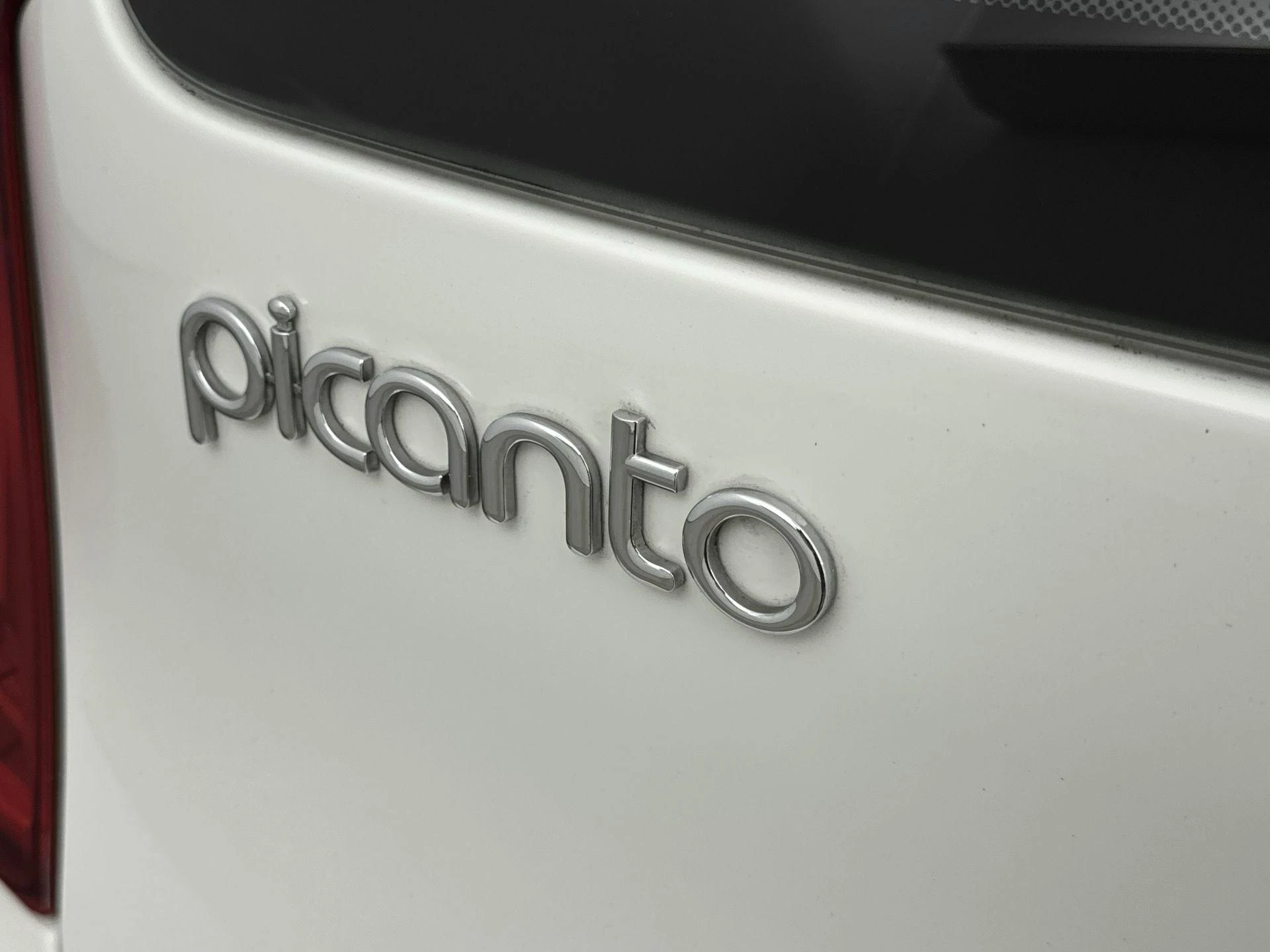 Kia Picanto 1.0 CVVT ComfortLine