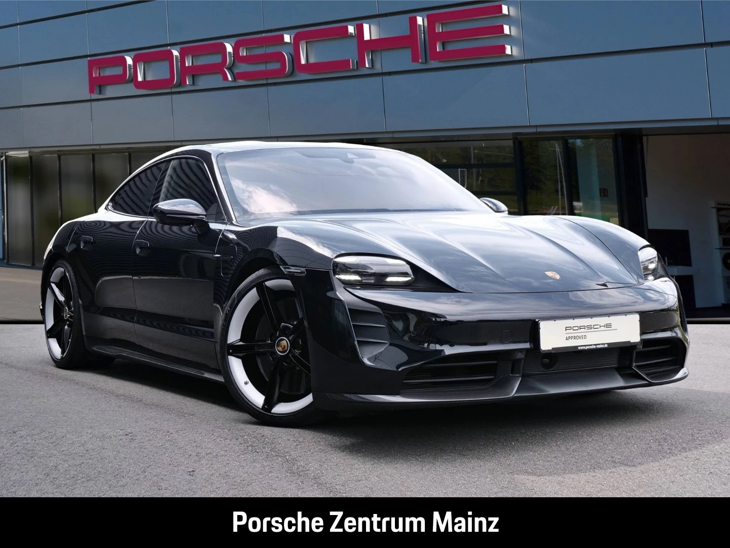 Porsche Taycan Turbo S InnoDrive PCCB PDCC LED-Matrix turbo s