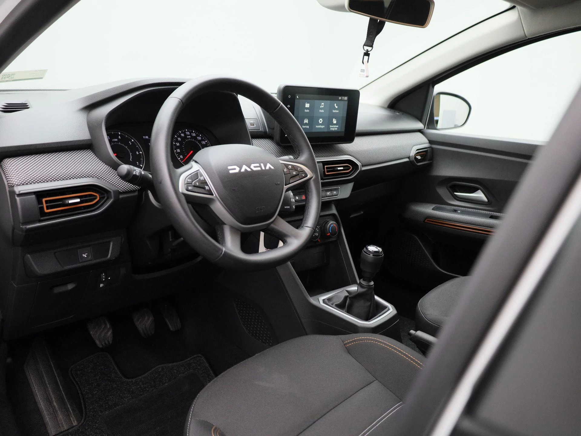 Dacia Sandero Stepway TCe 110 Expression