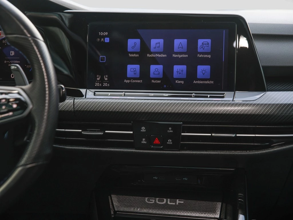 Volkswagen Golf Variant R 2.0 TSI DSG 4Mo AHK/Matrix/Leder