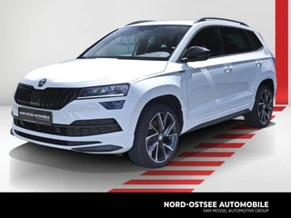 Škoda Karoq 1.5 TSI ACT SPORTLINE OPF AHK SHZ BLUETH. Sportline