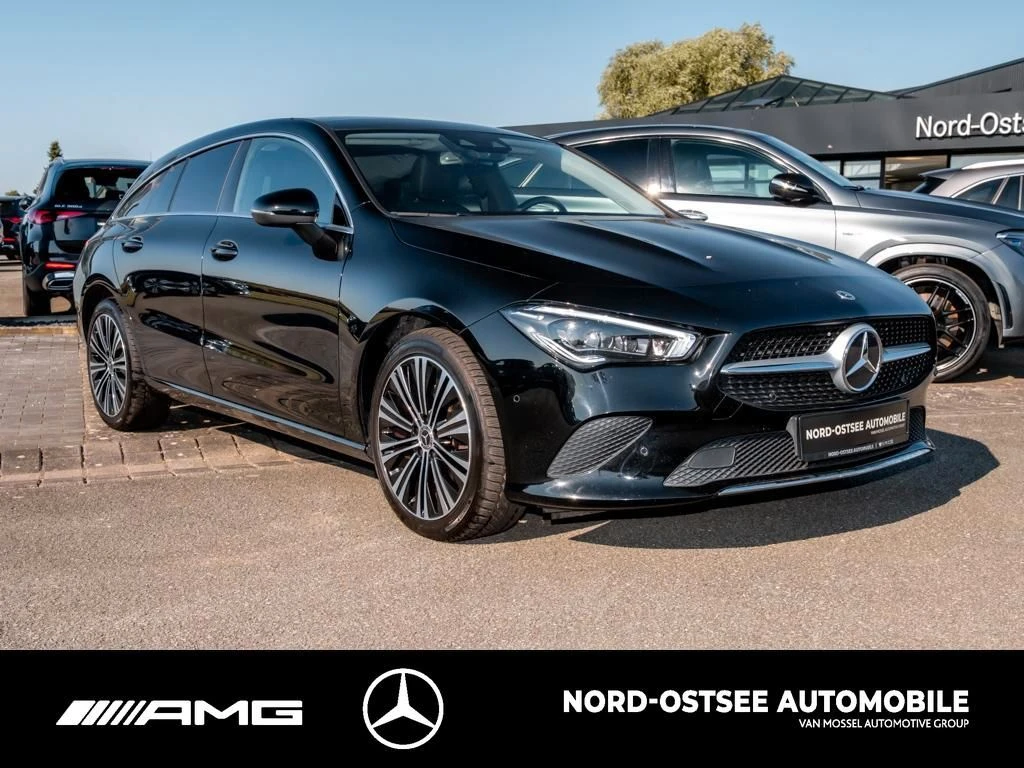 Mercedes-Benz CLA 220 d SB PROGRESSIVE MEMORY PANO KAMERA NAV+ Progressive