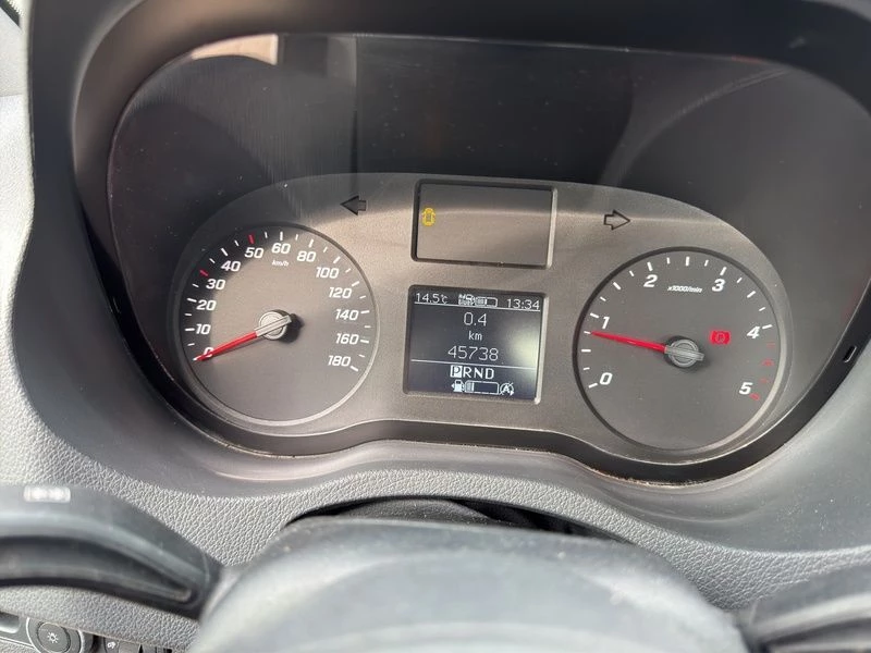 Mercedes-Benz Sprinter 315 PRITSCHE AUTOM AHK LED KLIMA MBUX