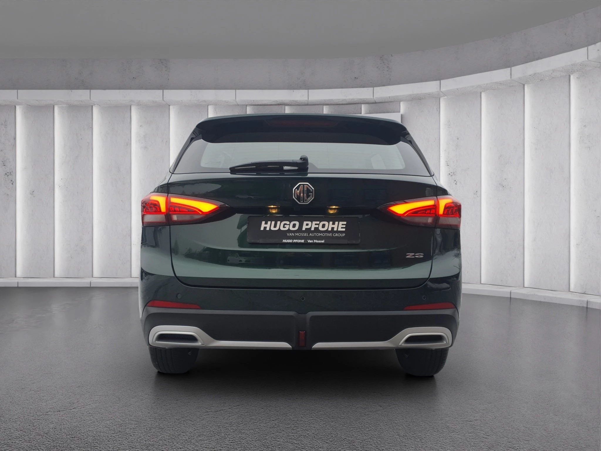 MG ZS Standard 1.5 85 kW GJR | RFK | PDC | Navi | Klima | BT | ZV mit FB