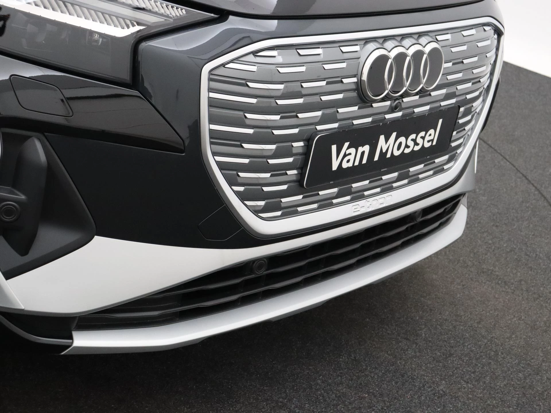 Audi Q4 e-tron 35 S edition 55 kWh