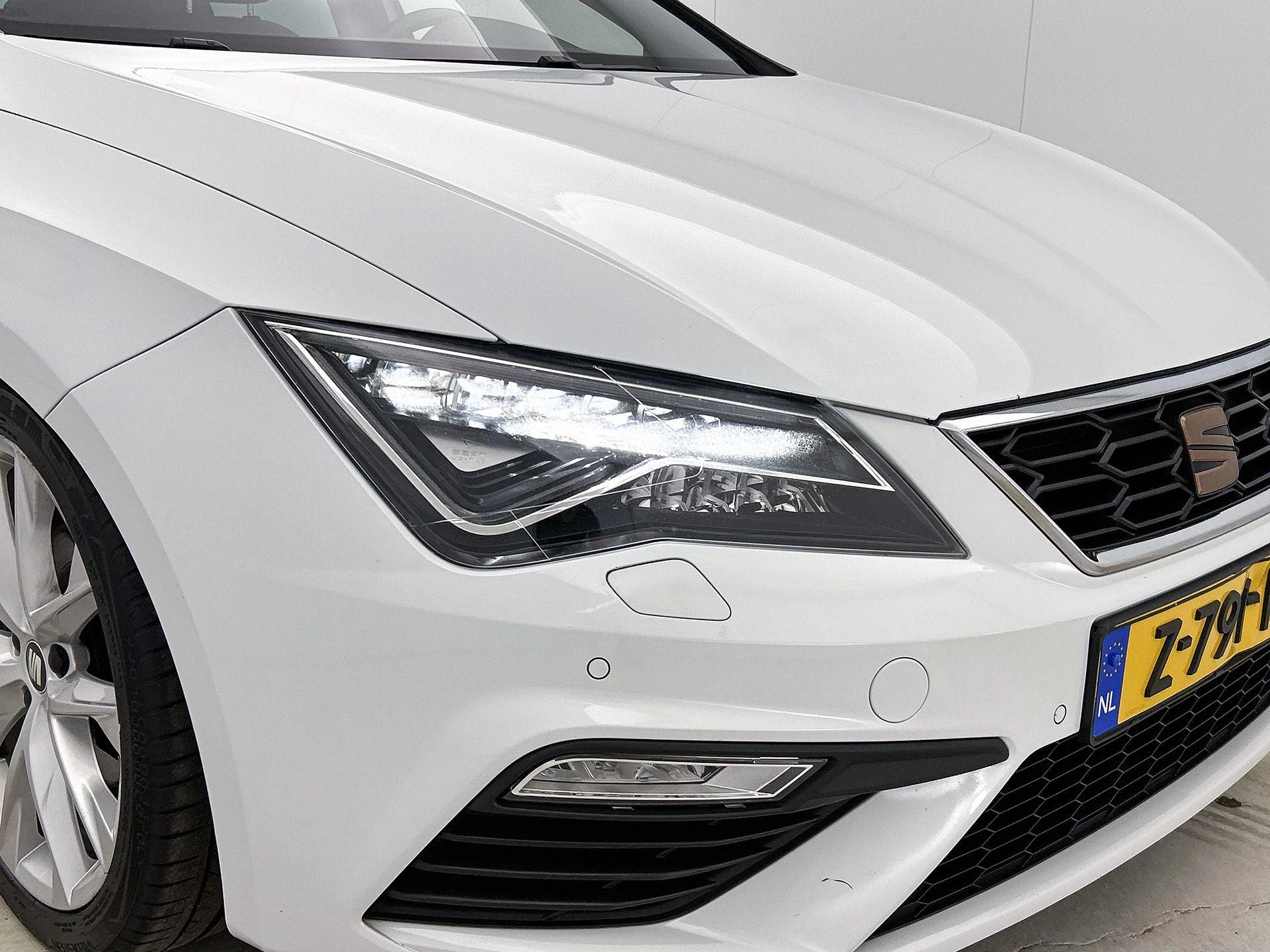 SEAT Leon ST 1.5 TSI FR Business Intense