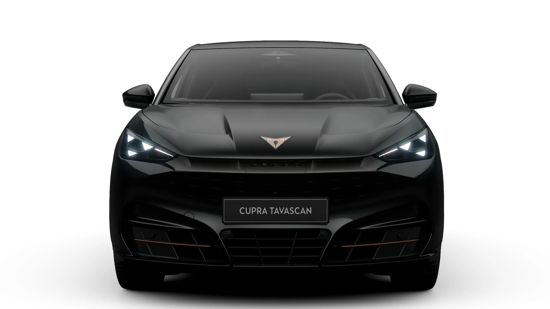 CUPRA Tavascan VZ Extreme