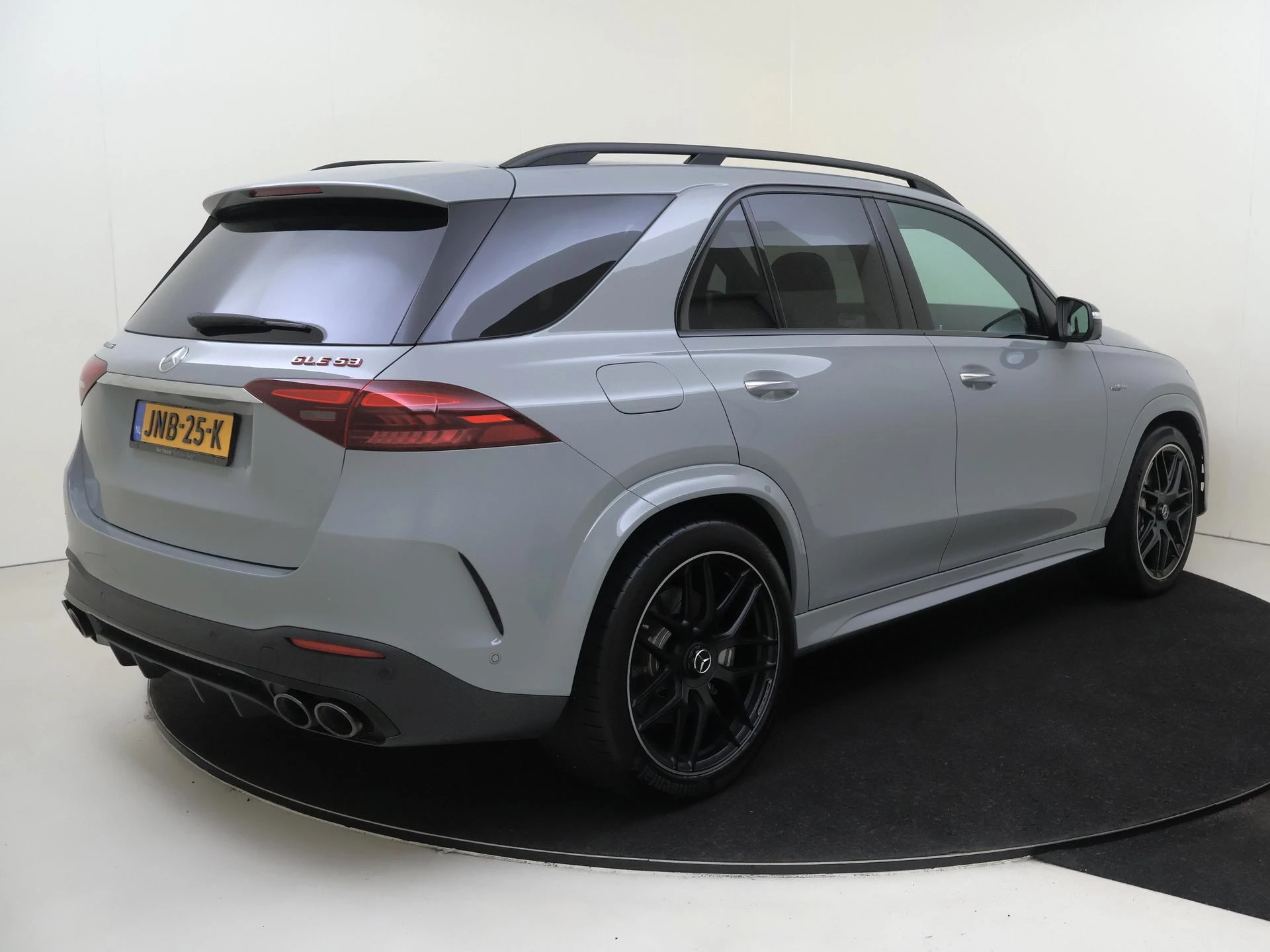 Mercedes-Benz GLE AMG 53 Hybrid 4MATIC+ Night Edition Premium Plus