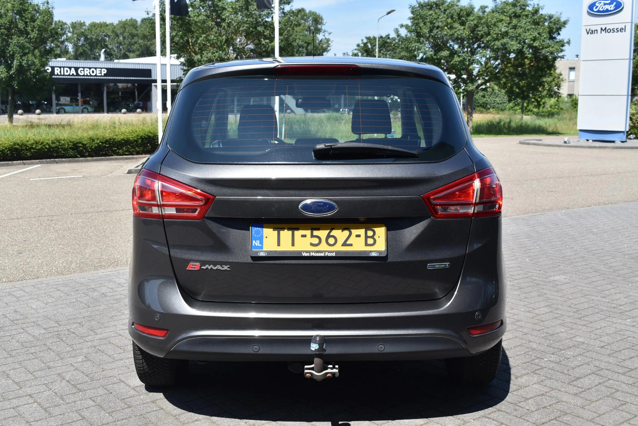 Ford B-Max