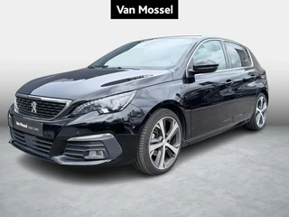 Peugeot 308 1.5 BlueHDi 130 DPF S&S EAT8 GT Pack