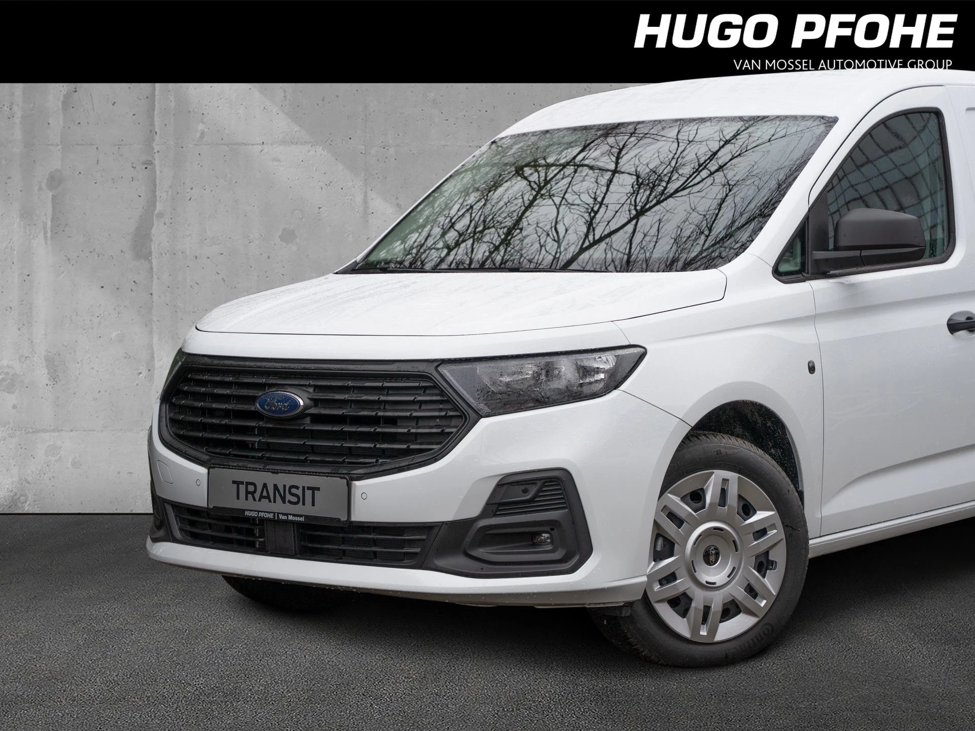 Ford Transit Connect Kastenwagen Trend Kurzer Radstand (L1) 2.0 l Ecoblue . 6-Gang. MJ2024.50