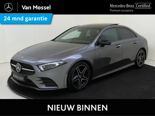 Mercedes-Benz A-Klasse 180 Business Solution AMG