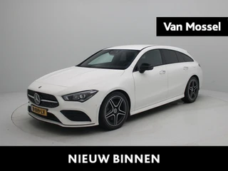Mercedes-Benz CLA Shooting Brake 200 Business Solution AMG
